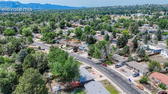 3819 Pearl Drive, Colorado Springs, CO 80918