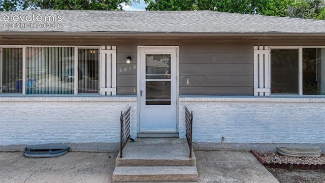 3819 Pearl Drive, Colorado Springs, CO 80918