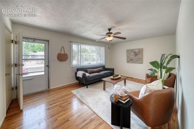 3819 Pearl Drive, Colorado Springs, CO 80918