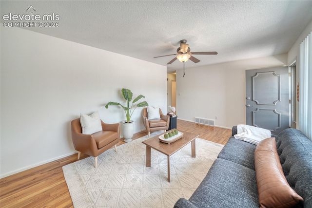 3819 Pearl Drive, Colorado Springs, CO 80918