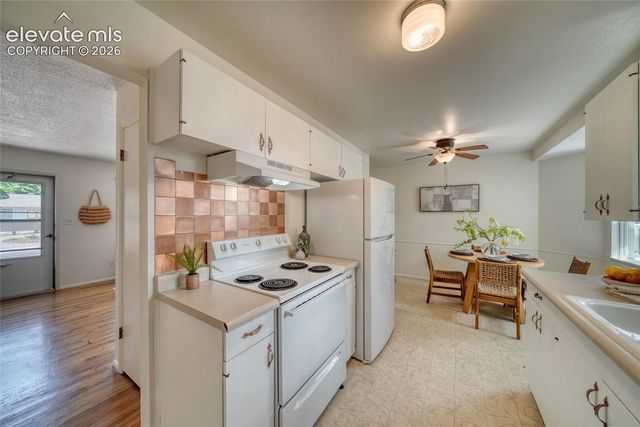 3819 Pearl Drive, Colorado Springs, CO 80918