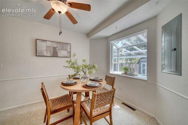 3819 Pearl Drive, Colorado Springs, CO 80918