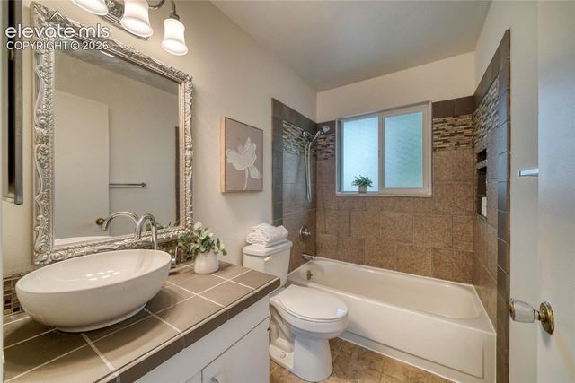 3819 Pearl Drive, Colorado Springs, CO 80918