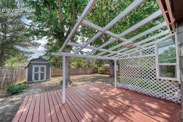 3819 Pearl Drive, Colorado Springs, CO 80918