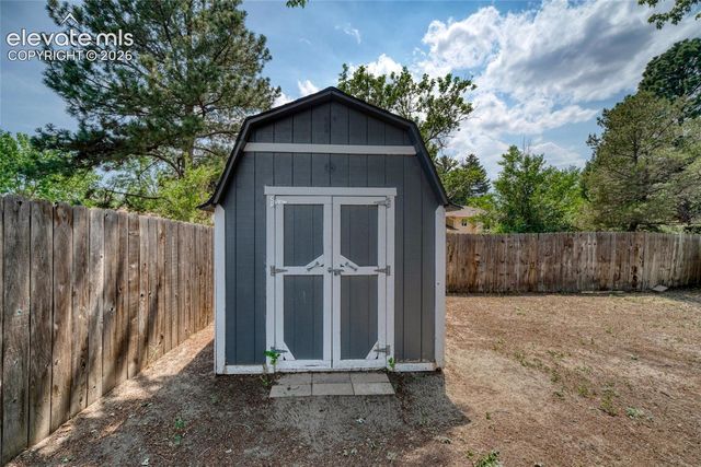 3819 Pearl Drive, Colorado Springs, CO 80918