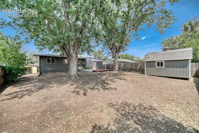 3819 Pearl Drive, Colorado Springs, CO 80918
