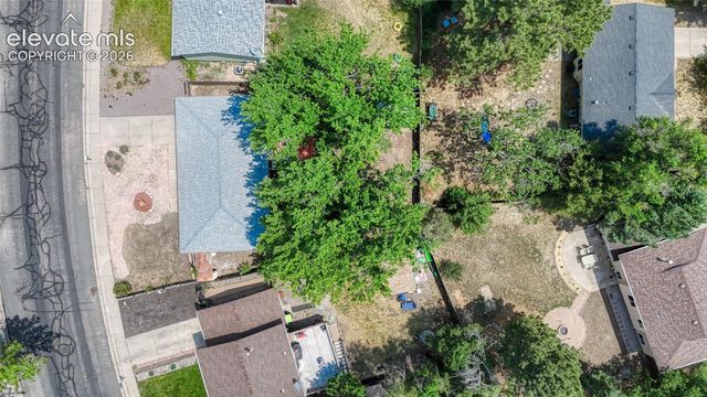 3819 Pearl Drive, Colorado Springs, CO 80918