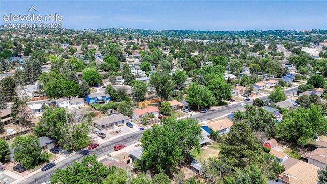 3819 Pearl Drive, Colorado Springs, CO 80918