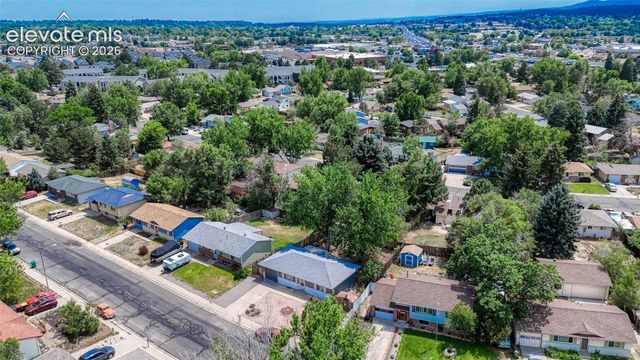 3819 Pearl Drive, Colorado Springs, CO 80918