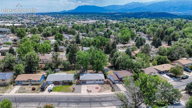 3819 Pearl Drive, Colorado Springs, CO 80918
