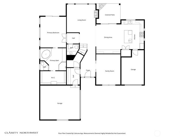 632 SW 185th St, Normandy Park, WA 98166