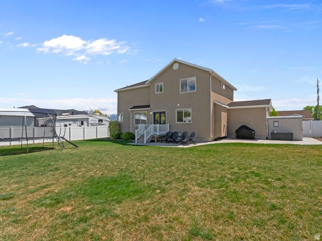 4584 BULL MOOSE CIR, West Jordan, UT 84088