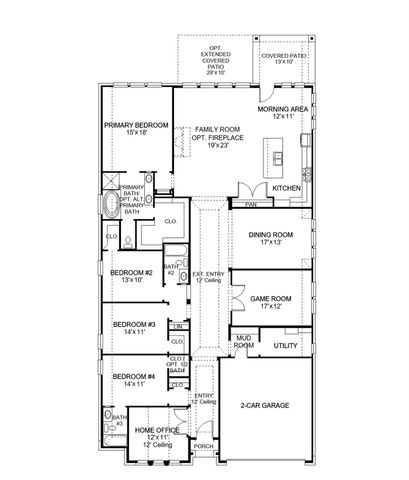 17927 Trailblazer Stream Court, Houston, TX 77598