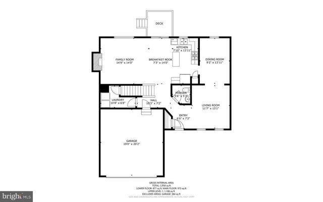 7824 BIG BUCK DR, Windsor Mill, MD 21244
