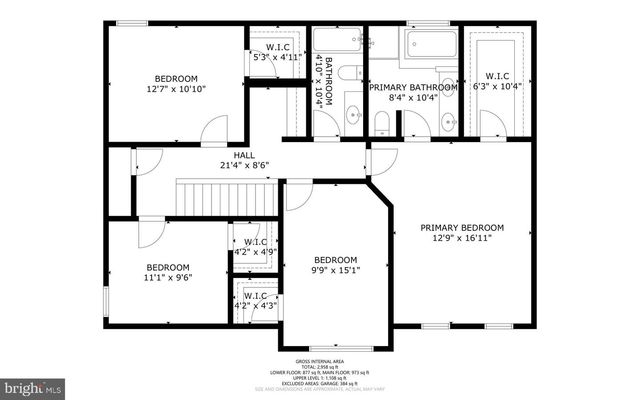 7824 BIG BUCK DR, Windsor Mill, MD 21244