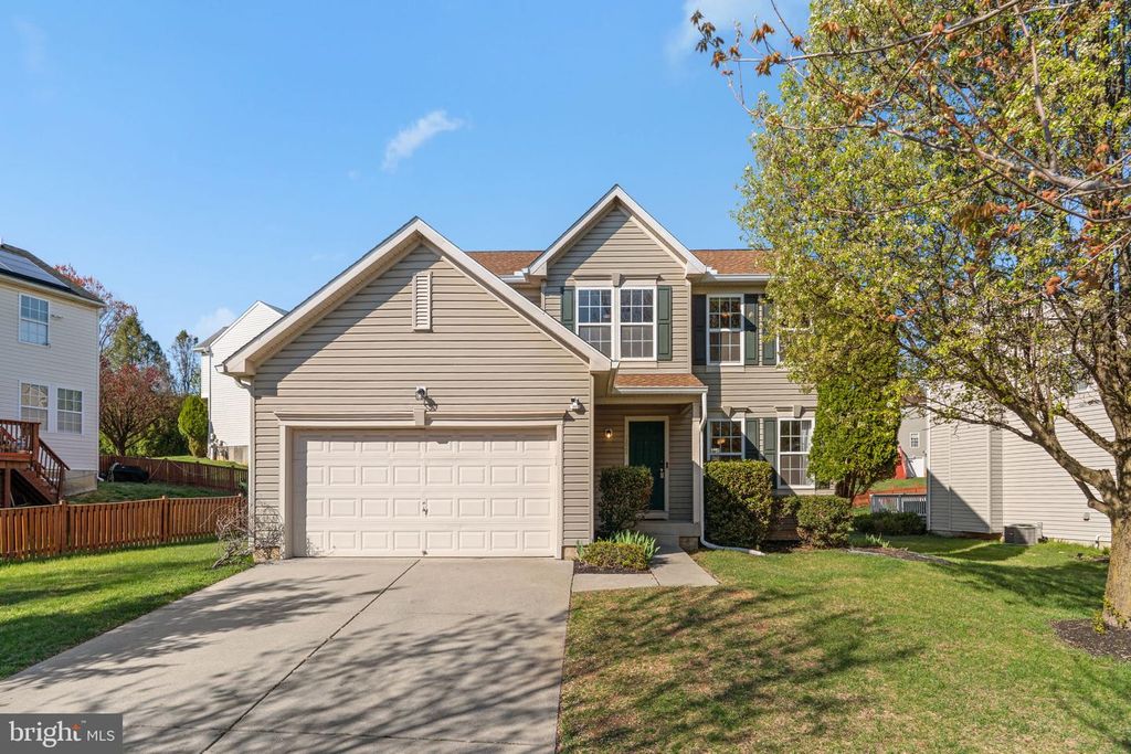 7824 BIG BUCK DR, Windsor Mill, MD 21244