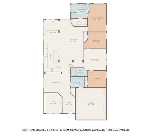 5136 Escambia Terrace, Fort Worth, TX 76244