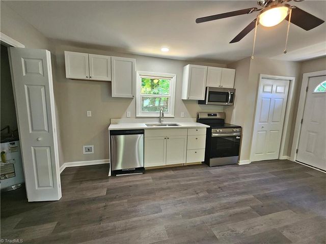 713 Smith Street, Gibsonville, NC 27249