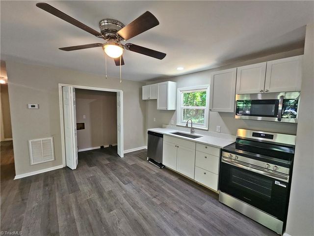 713 Smith Street, Gibsonville, NC 27249