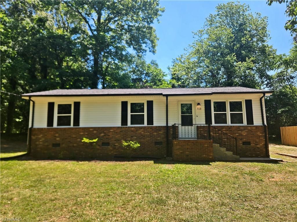 713 Smith Street, Gibsonville, NC 27249