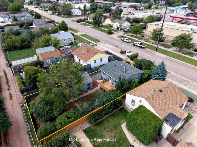 513 E DENVER, Rapid City, SD 57701