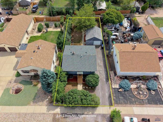 513 E DENVER, Rapid City, SD 57701
