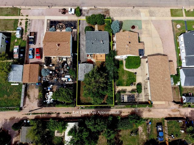 513 E DENVER, Rapid City, SD 57701