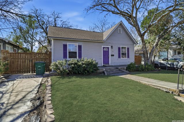 624 Bailey Ave, San Antonio, TX 78210