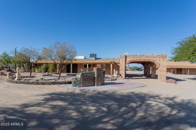941 W SNYDER Road, Ajo, AZ 85321