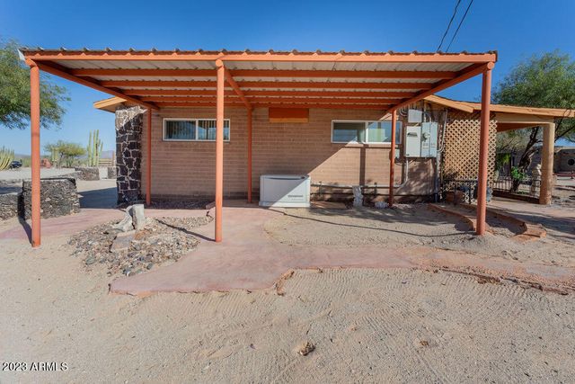941 W SNYDER Road, Ajo, AZ 85321