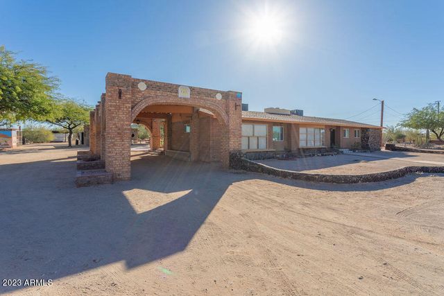 941 W SNYDER Road, Ajo, AZ 85321