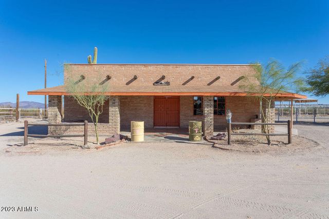 941 W SNYDER Road, Ajo, AZ 85321
