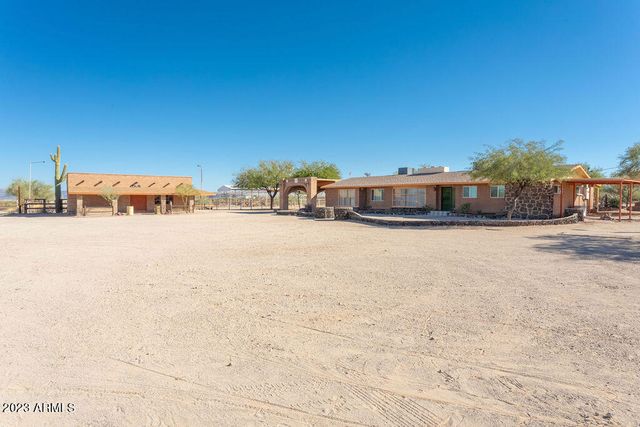 941 W SNYDER Road, Ajo, AZ 85321