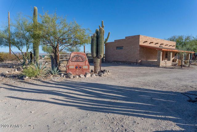 941 W SNYDER Road, Ajo, AZ 85321