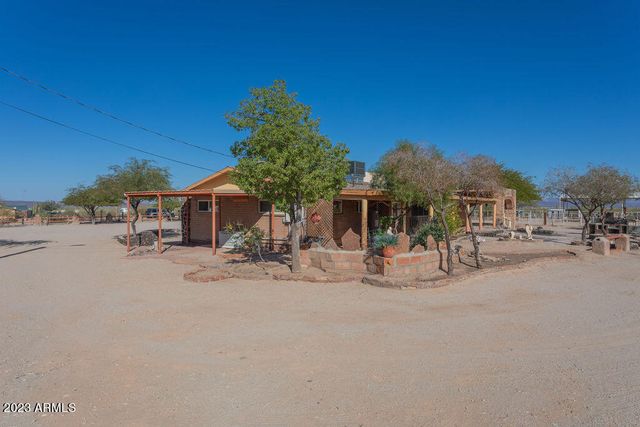 941 W SNYDER Road, Ajo, AZ 85321