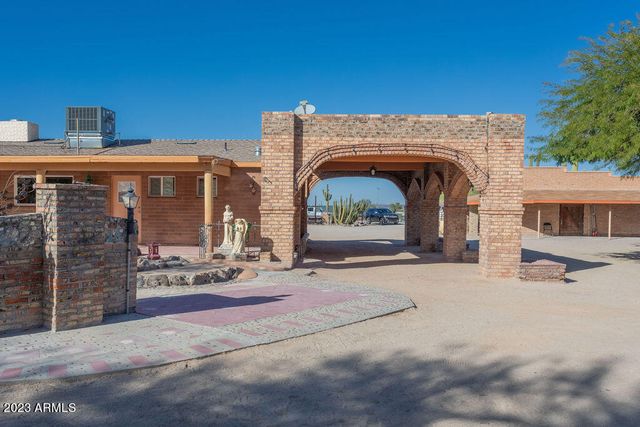 941 W SNYDER Road, Ajo, AZ 85321