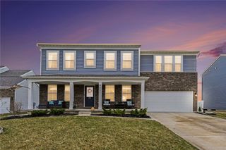 4031 Red Bud Way, Tipp City, OH 45371