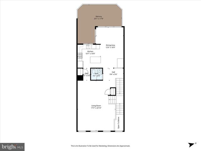 620 HOWITZER TER NE, Leesburg, VA 20176