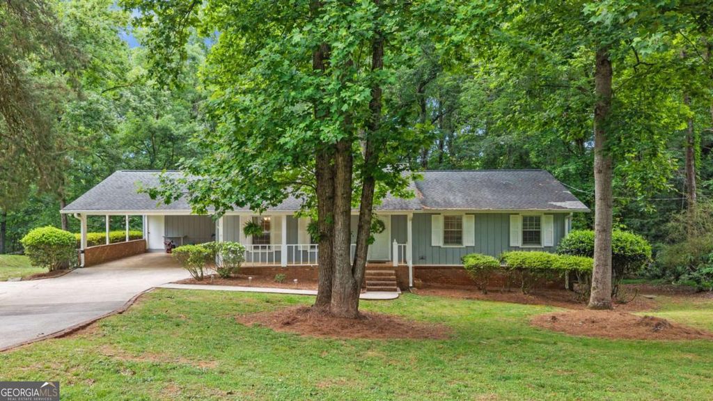 388 Cherokee Ridge, Athens, GA 30606 — exterior
