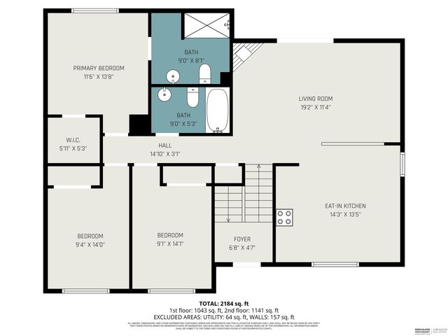 8520 Baker Street, Omaha, NE 68122