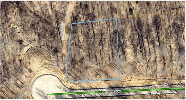 Lot 34 Skyline Drive, Floyds Knobs, IN 47119