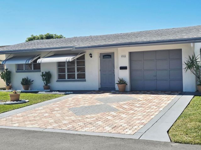 5713 NW 65th Te, Tamarac, FL 33321