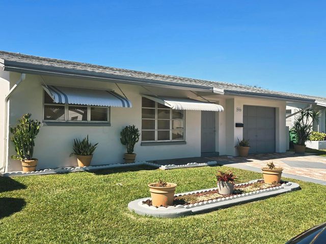 5713 NW 65th Te, Tamarac, FL 33321