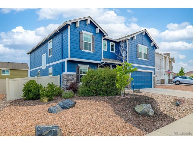 8771 Dry Needle, Colorado Springs, CO 80908