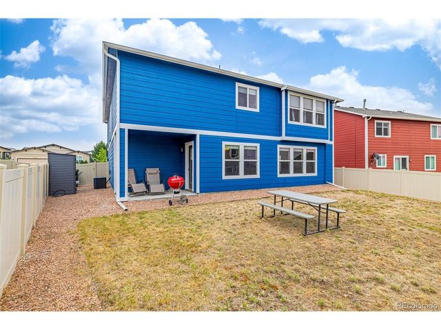 8771 Dry Needle, Colorado Springs, CO 80908