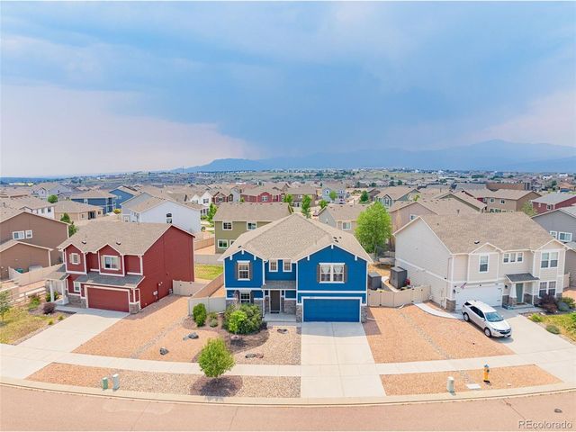 8771 Dry Needle, Colorado Springs, CO 80908