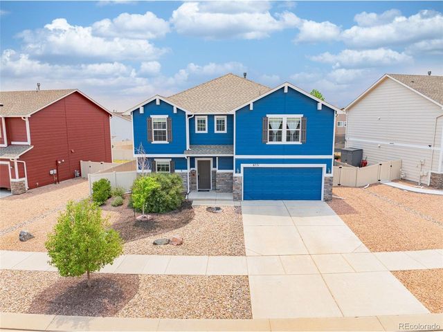 8771 Dry Needle, Colorado Springs, CO 80908