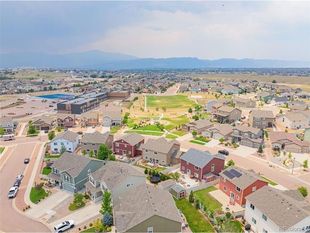 8771 Dry Needle, Colorado Springs, CO 80908