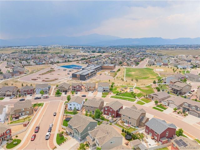 8771 Dry Needle, Colorado Springs, CO 80908