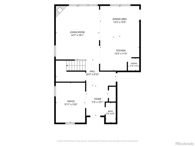 8771 Dry Needle, Colorado Springs, CO 80908